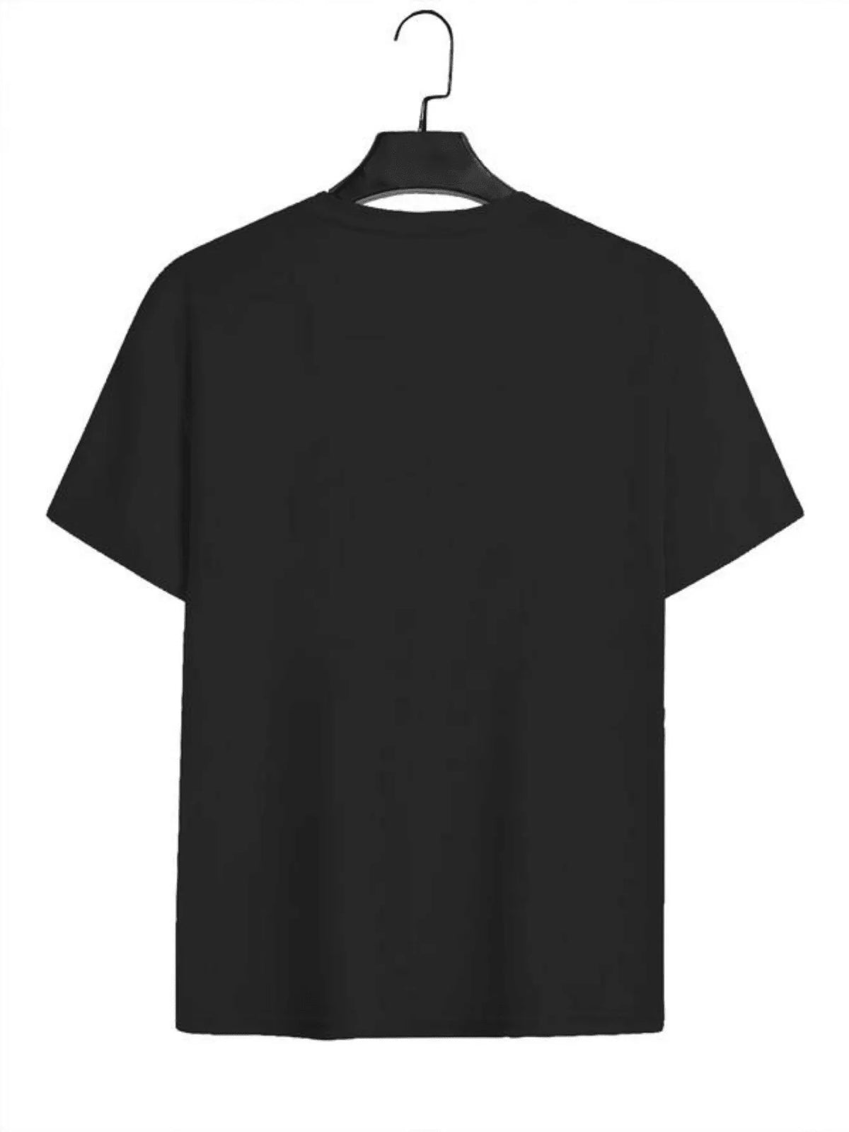Fun Fact I Don’t Care Skull Graphic T-Shirt