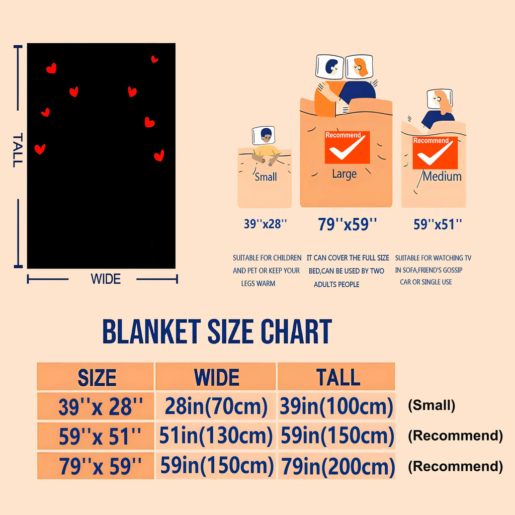 Cozy Halloween Throw Blanket | Spooky Seasonal Decor