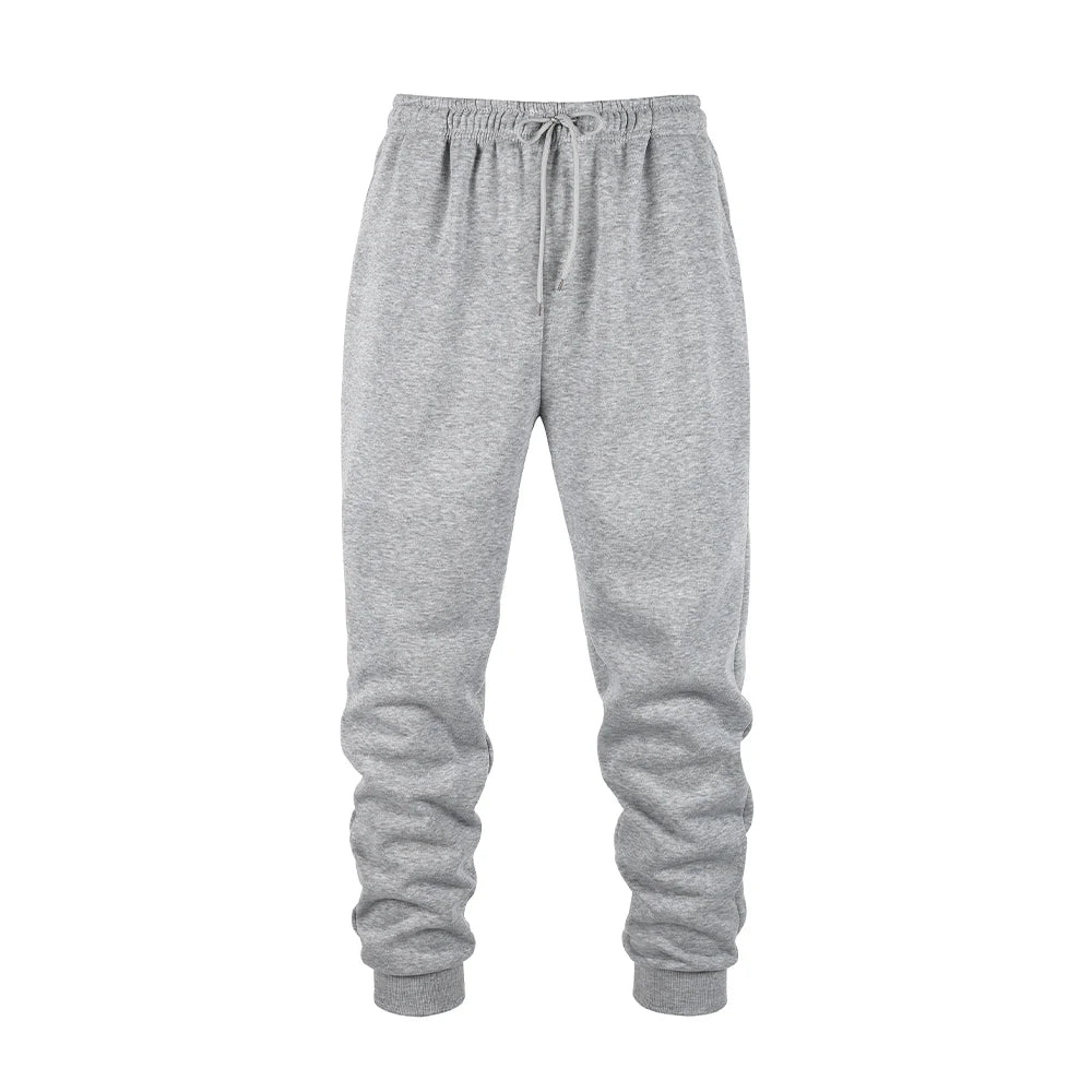 Casual Jogger Sweatpants – Relaxed Everyday Pants