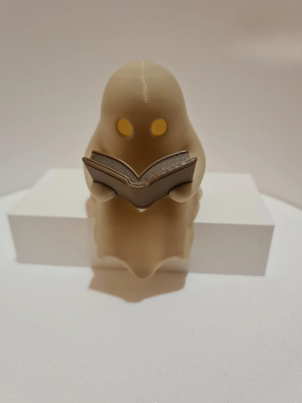 Little Ghost Figurine | Cute Spooky Shelf Decor