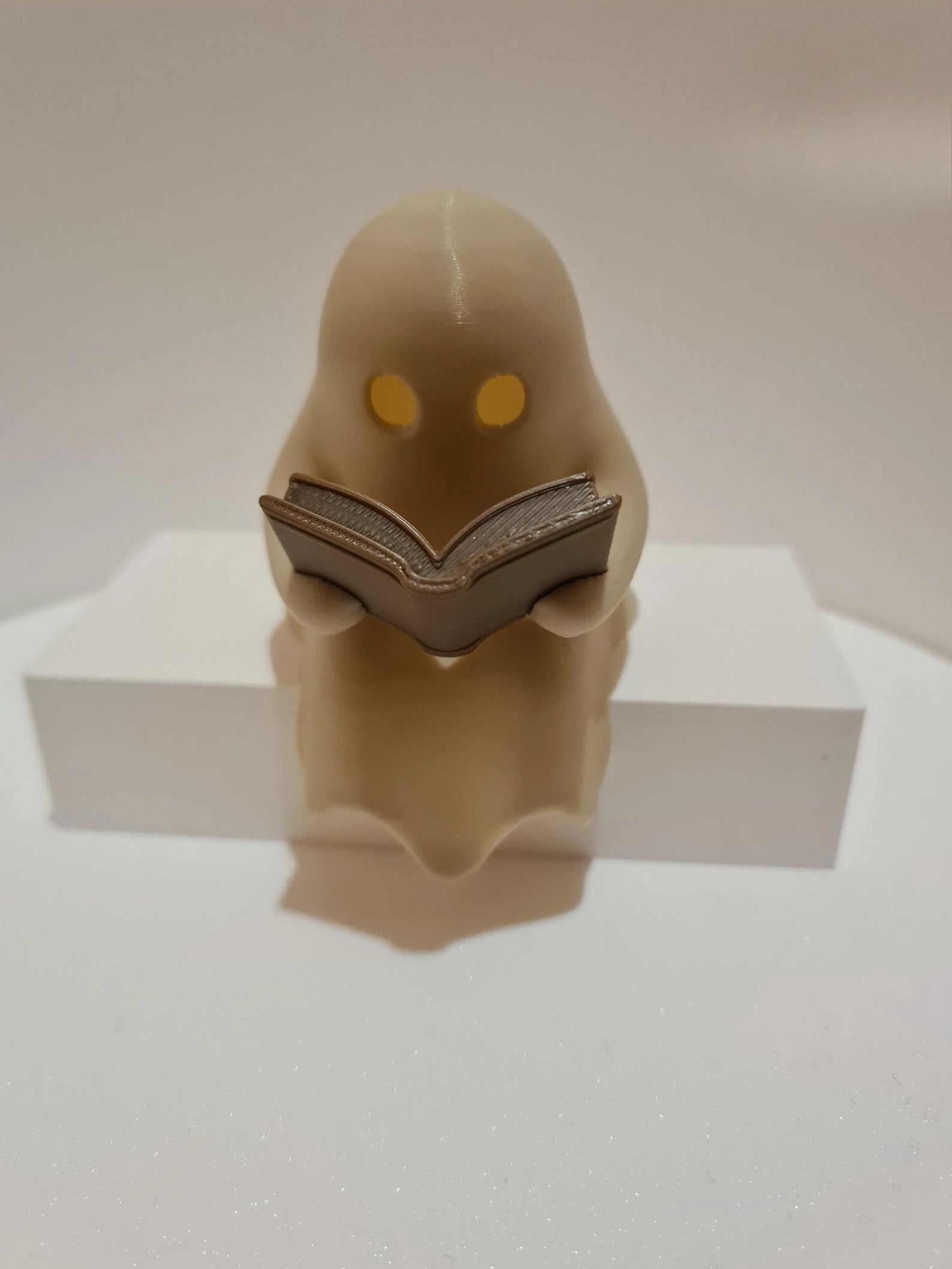 Little Ghost Figurine | Cute Spooky Shelf Decor