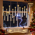 Floating Flameless Candles with Wand Remote | 12 Piece Set