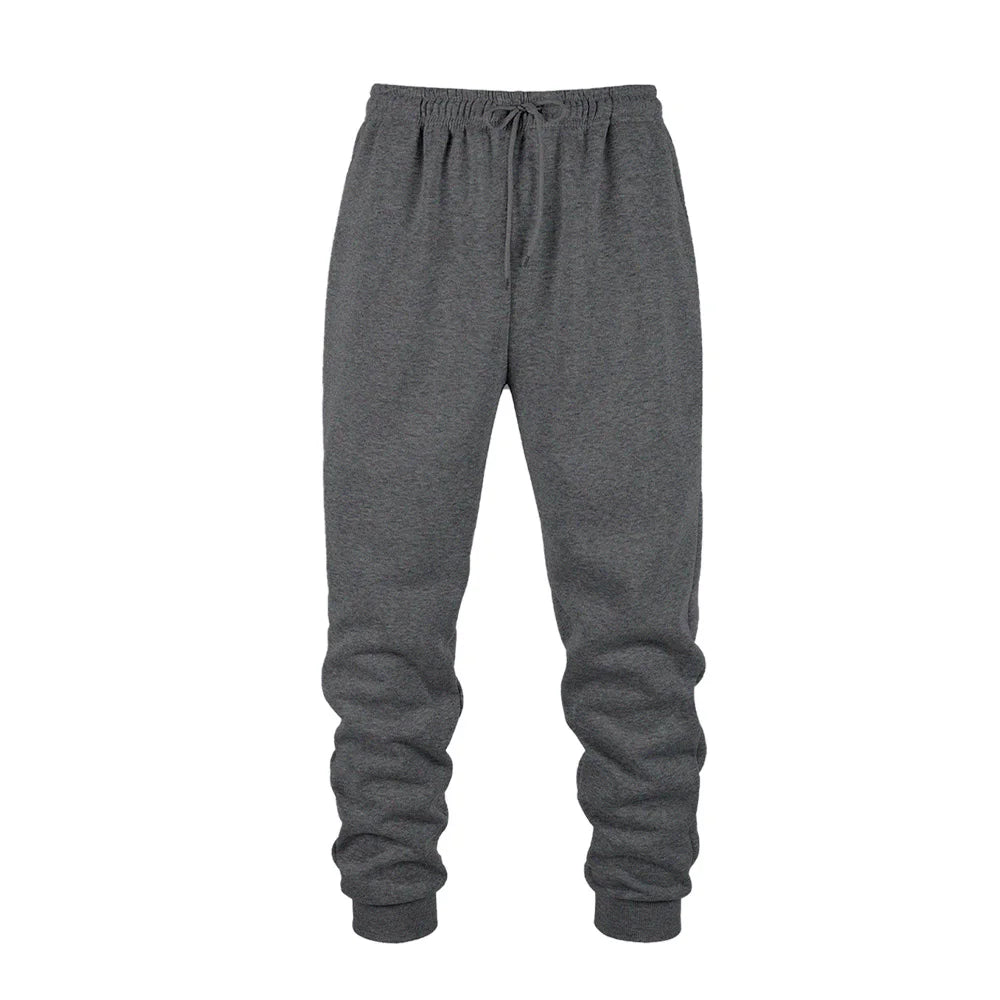 Casual Jogger Sweatpants – Relaxed Everyday Pants