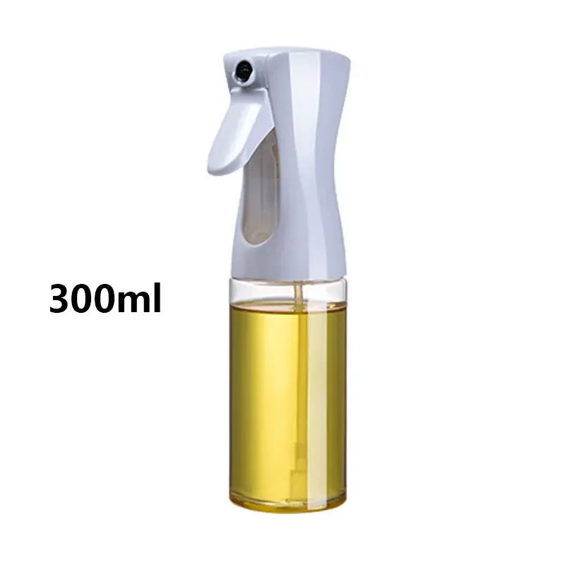 2-in-1 Glass Oil Sprayer & Dispenser for Cooking, Baking, Grilling & Air Fryer