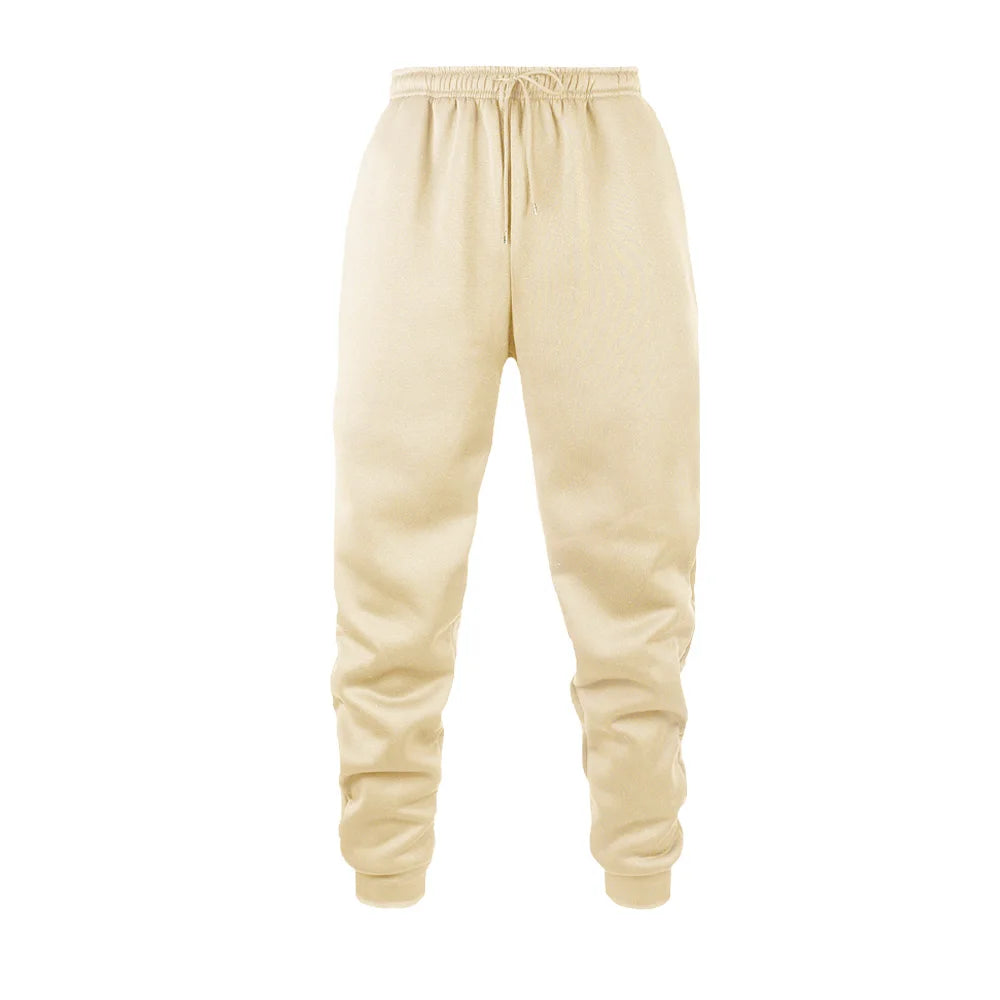 Casual Jogger Sweatpants – Relaxed Everyday Pants