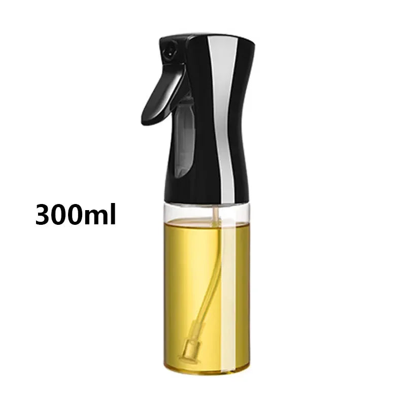 2-in-1 Glass Oil Sprayer & Dispenser for Cooking, Baking, Grilling & Air Fryer