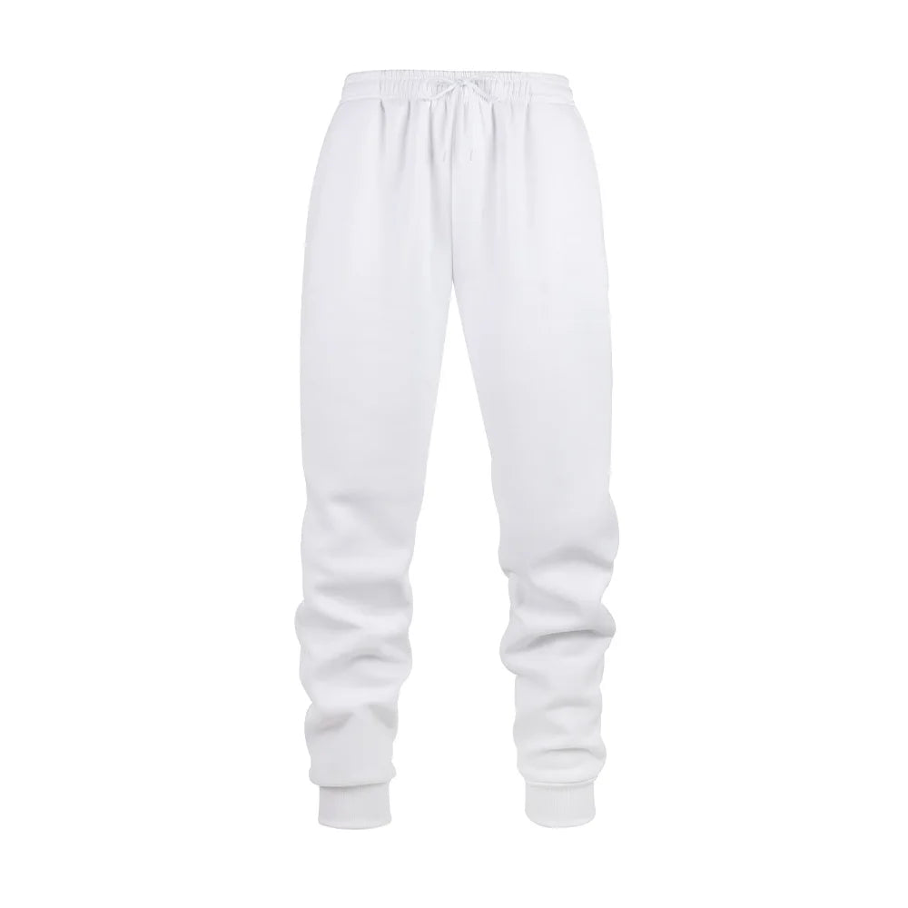 Casual Jogger Sweatpants – Relaxed Everyday Pants