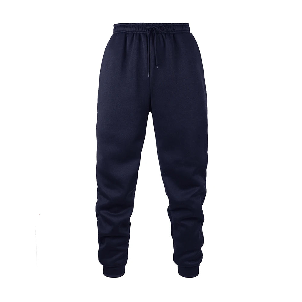 Casual Jogger Sweatpants – Relaxed Everyday Pants