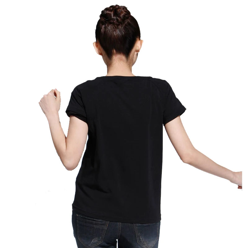 Vintage Gothic Ghost & Oddities Graphic T-Shirt