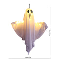 Light-Up Hanging Ghost | Glowing Halloween Decoration