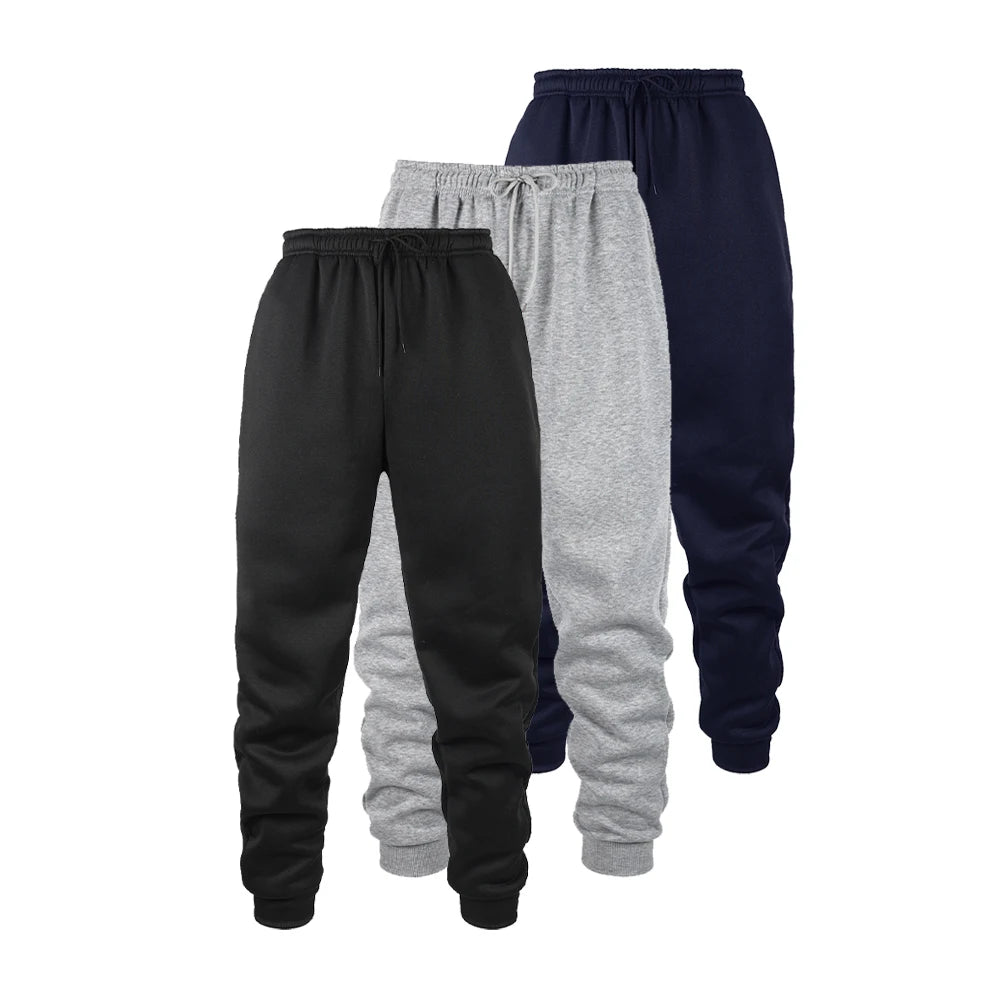 Casual Jogger Sweatpants – Relaxed Everyday Pants