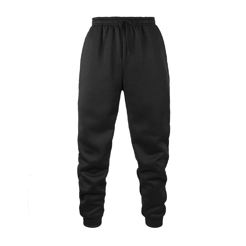 Casual Jogger Sweatpants – Relaxed Everyday Pants